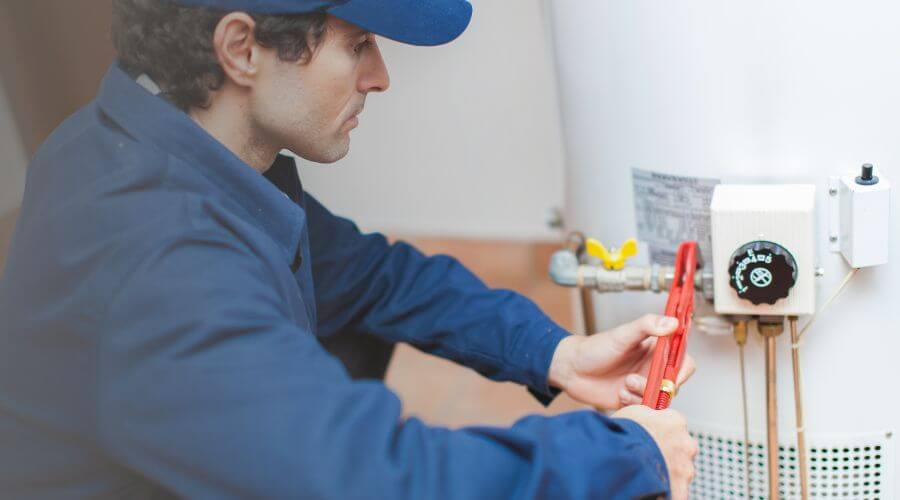 Expert burst pipe repair services in Eastaboga, AL